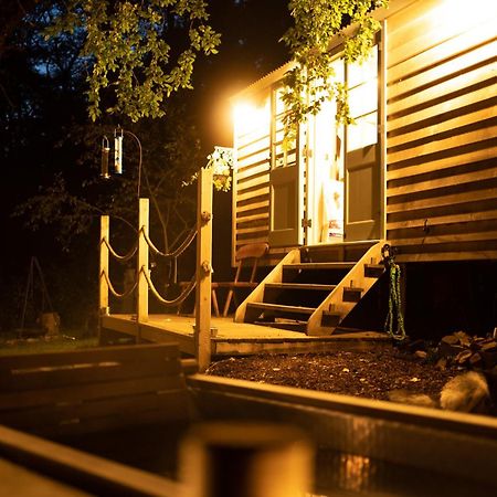 Somerset Shepherds Huts Winsham Exterior foto